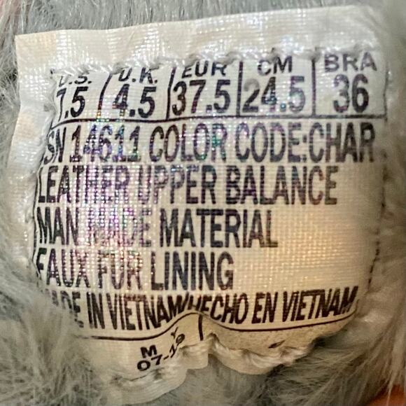 Skechers Boots 7.5 On The Go Winter Chill Gray Suede Leather Lace Up Ankle - Picture 11 of 11